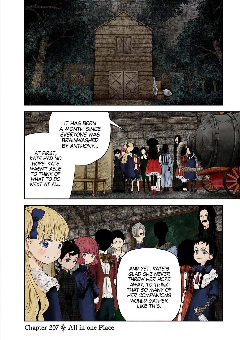 Shadows House, Chapter 207 image 02